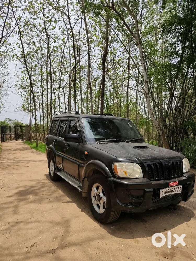 Mahindra Scorpio 2009 Diesel 98578 Km Driven