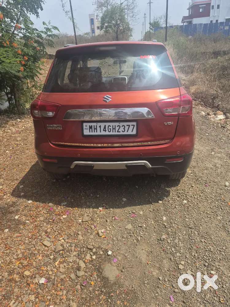 Maruti Suzuki Vitara Brezza Vdi Optional (2017) For Sale