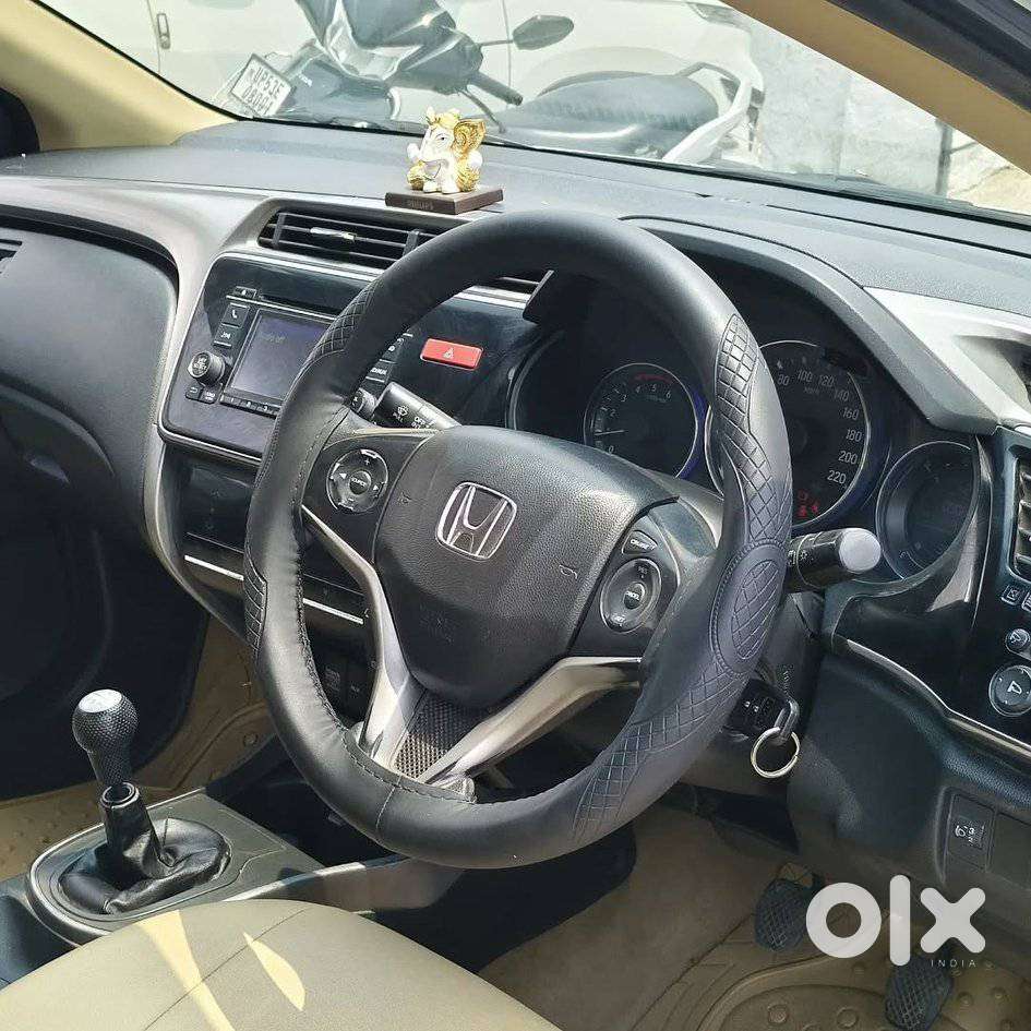 Honda City, 2016, Diesel