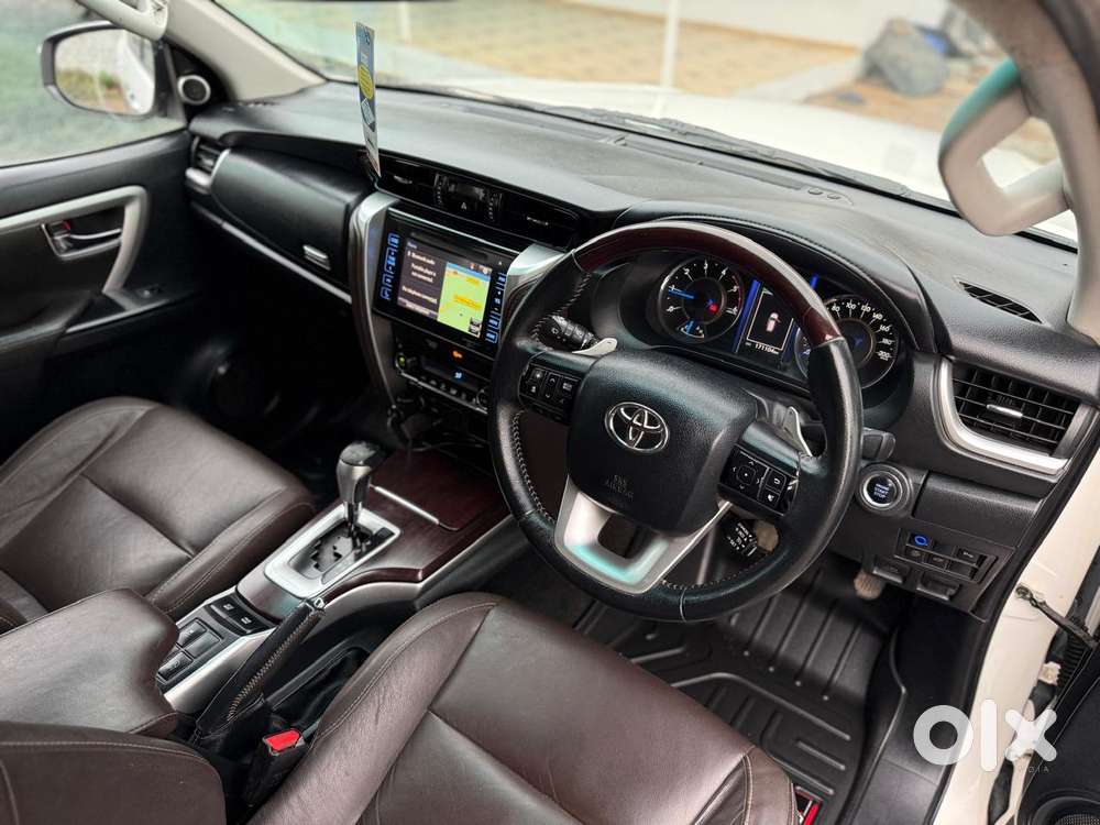 Toyota Fortuner 4x2 At 2.8 Diesel, 2018, Diesel