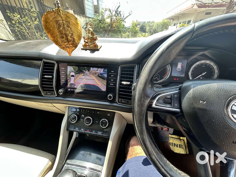 Skoda Kodiaq 2.0 Style Tdi 4x4 At, 2018, Diesel