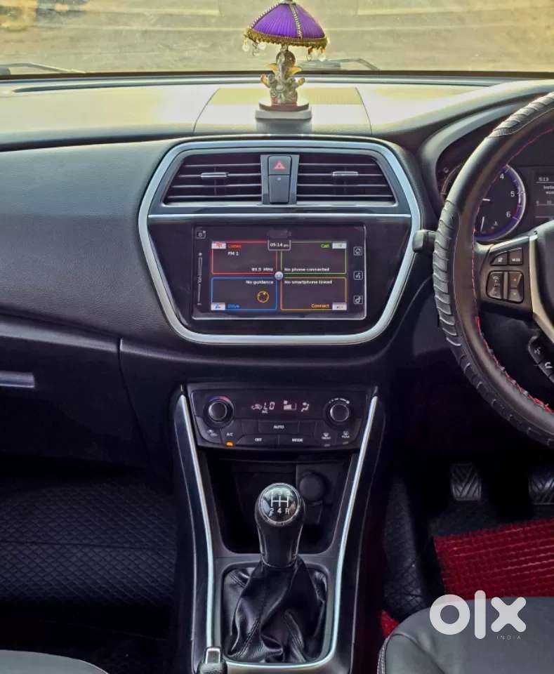 Maruti Suzuki S-cross Ddis 200 Zeta, 2017, Diesel