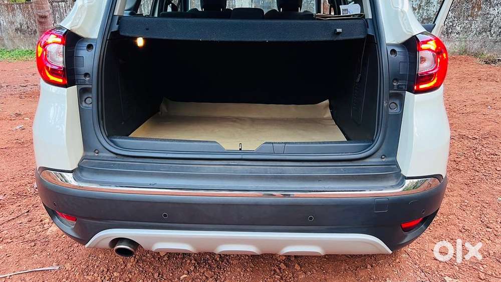 Renault Captur 2019 Diesel 69250 Km Driven