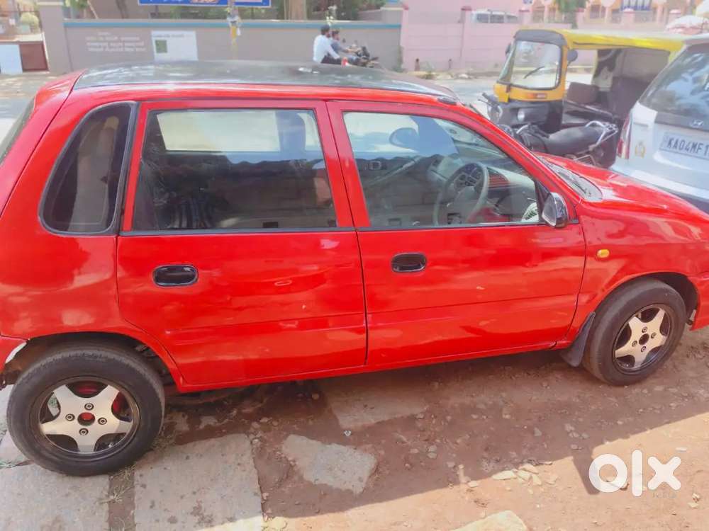 Maruti Suzuki Zen Estilo 2004 Petrol 84000 Km Driven