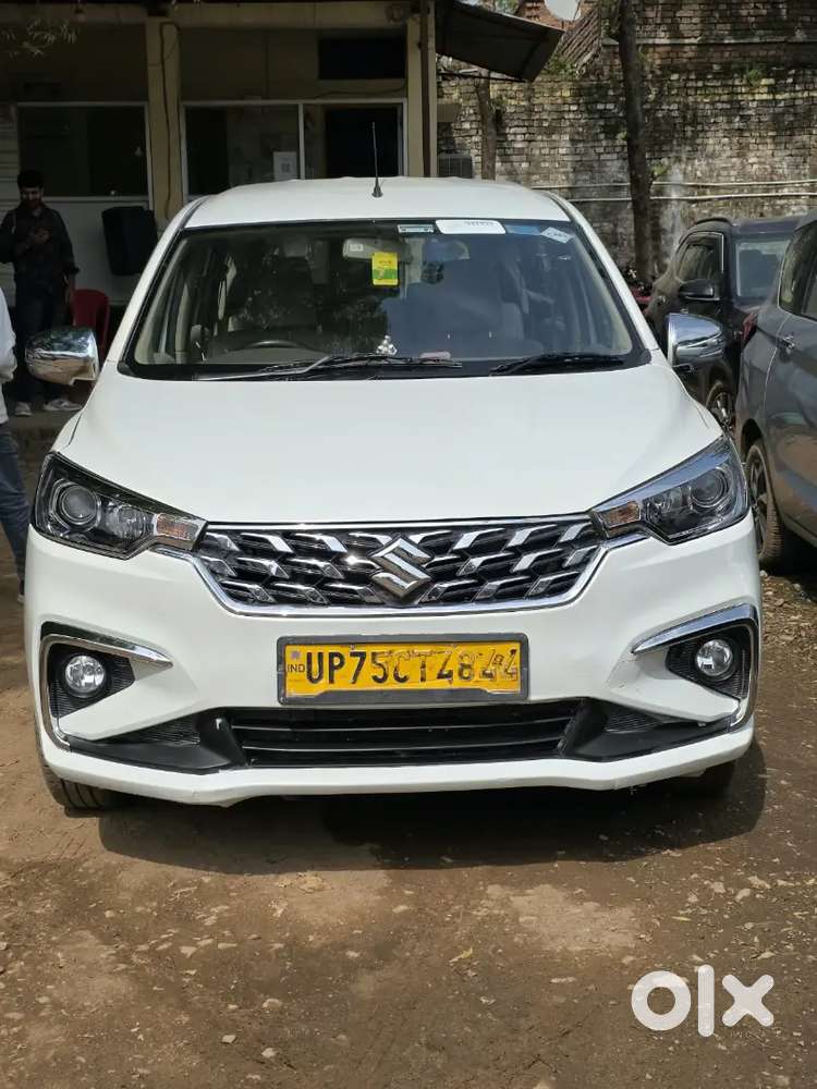 Maruti Suzuki Ertiga 2025