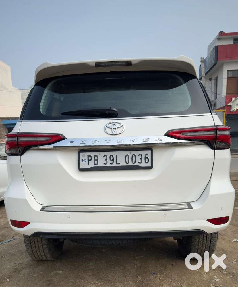 Toyota Fortuner 3.0 4x2 Automatic, 2023, Diesel