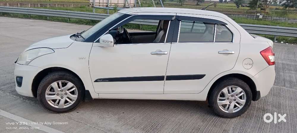 Maruti Suzuki Dzire Zxi 2015