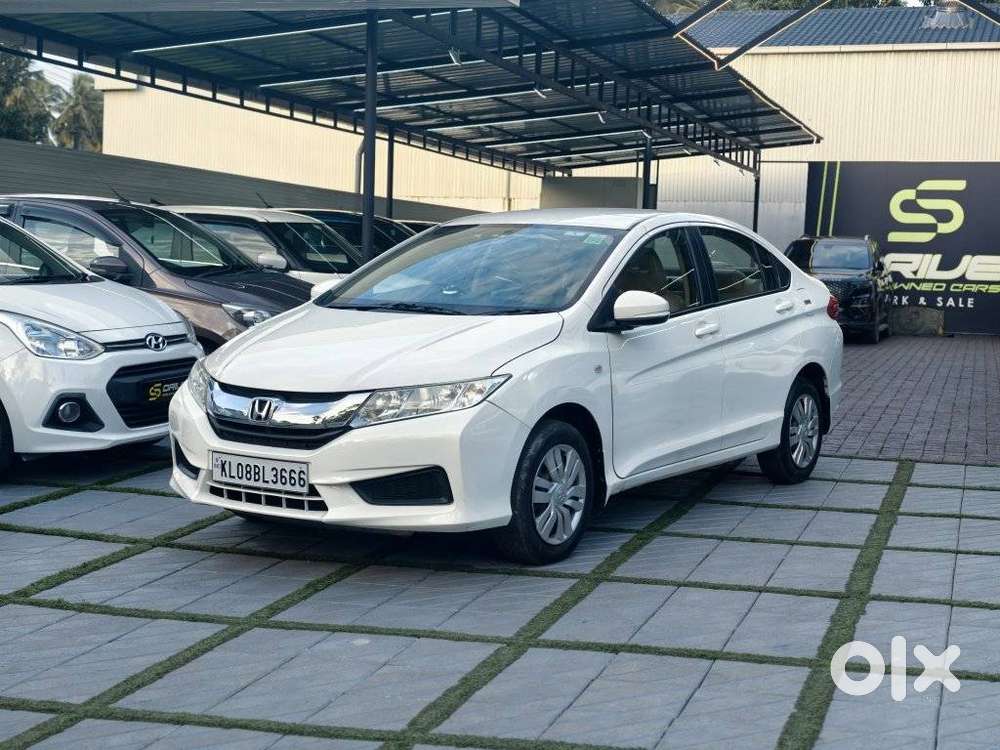 Honda City I Dtec Sv, 2016, Diesel