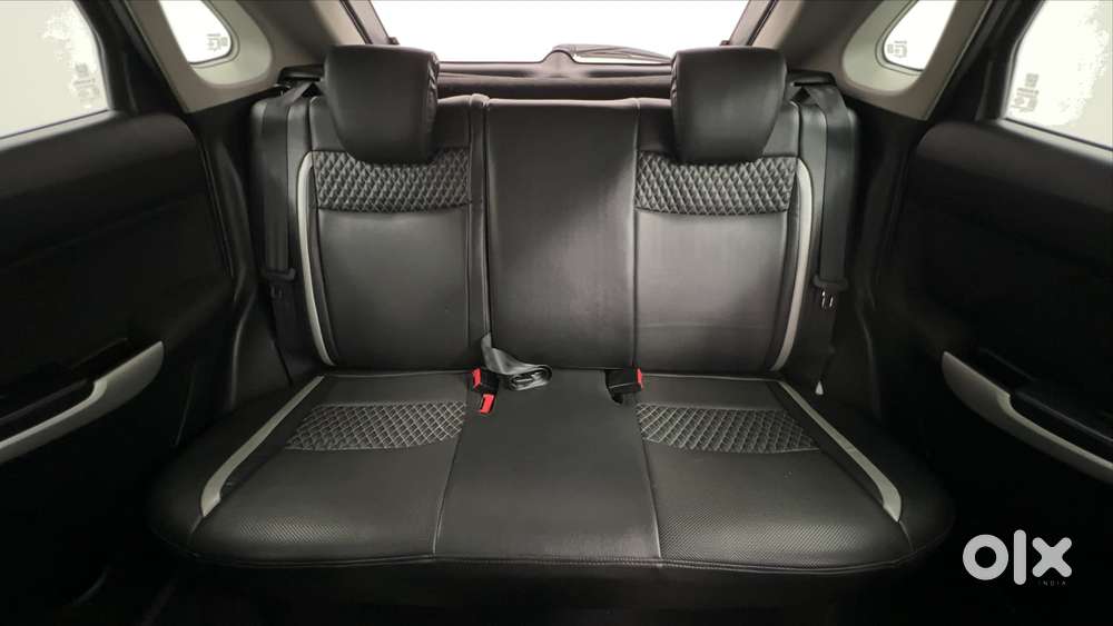 Maruti Suzuki Baleno 1.2 Alpha, 2018, Petrol