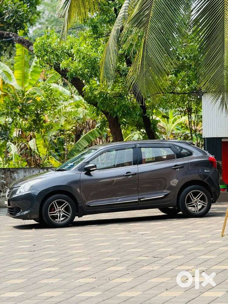 Maruti Suzuki Baleno 1.2 Delta Shvs, 2017, Petrol