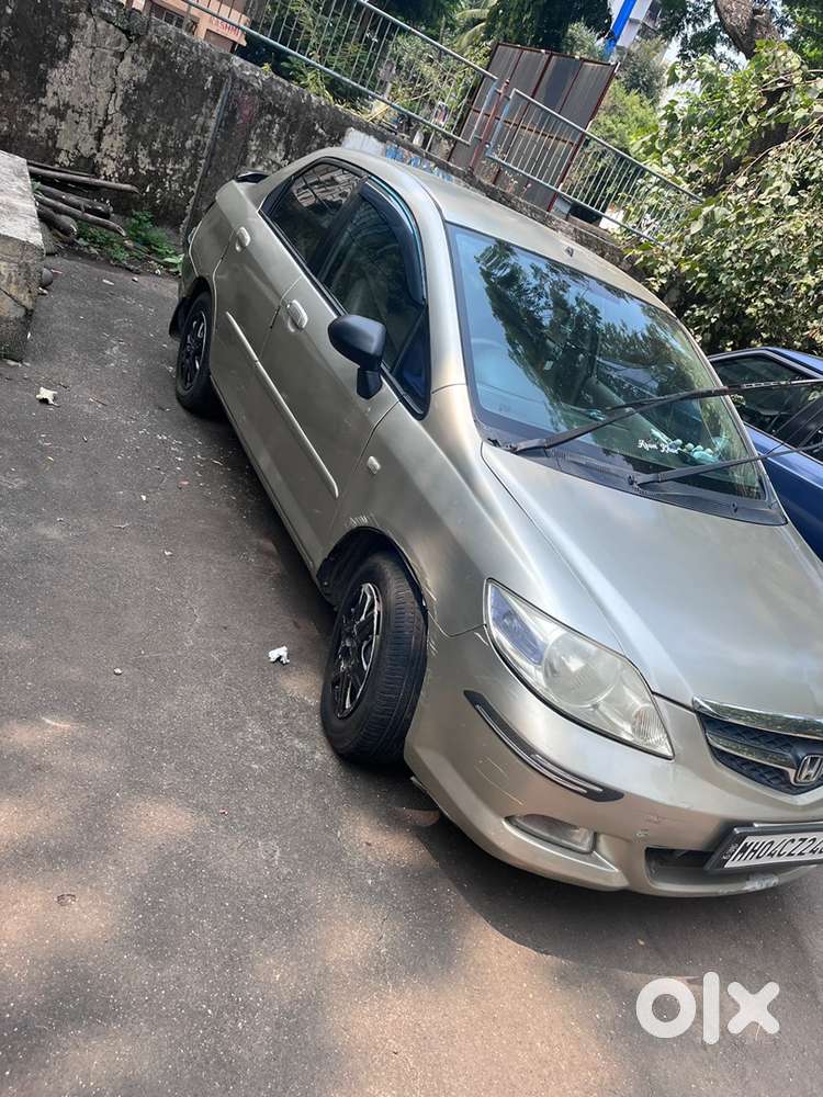 Honda City Zx 2009