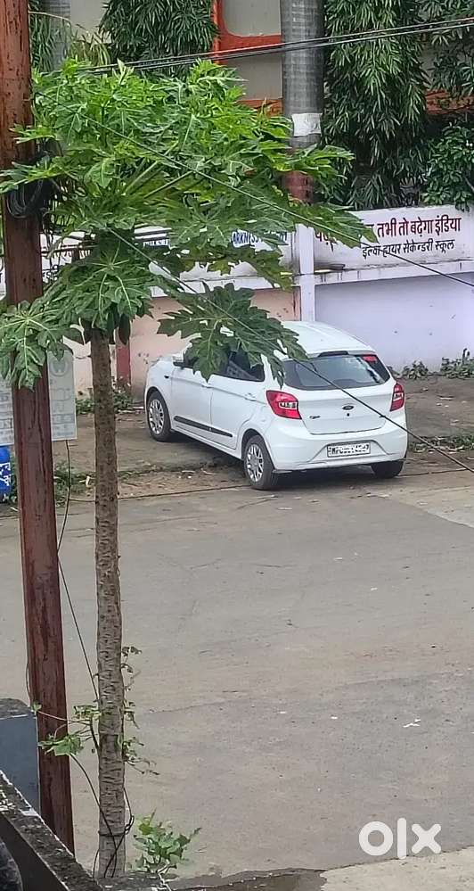 Ford Figo 2017 Diesel Well Maintained