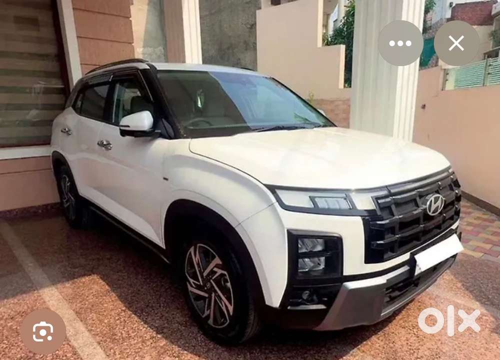 Hyundai Creta Diesel Manual 2025