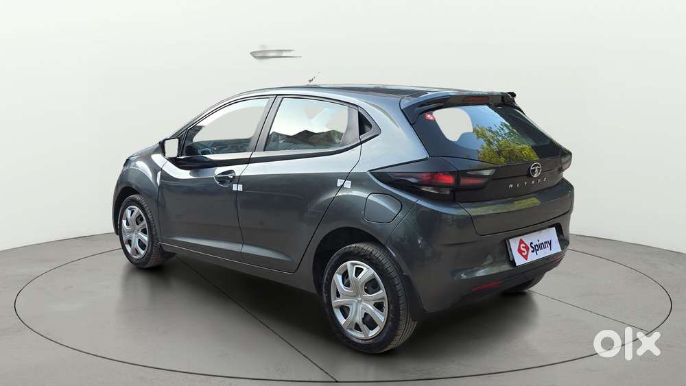 Tata Altroz 1.2 Xt, 2022, Petrol