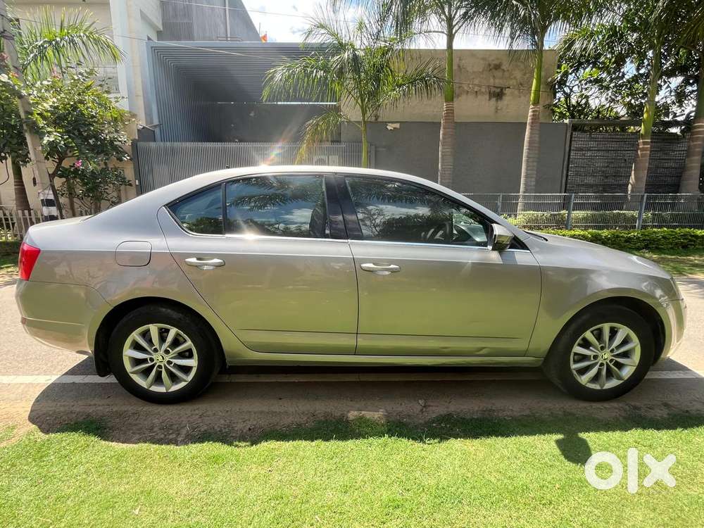 Skoda Octavia, 2017, Diesel