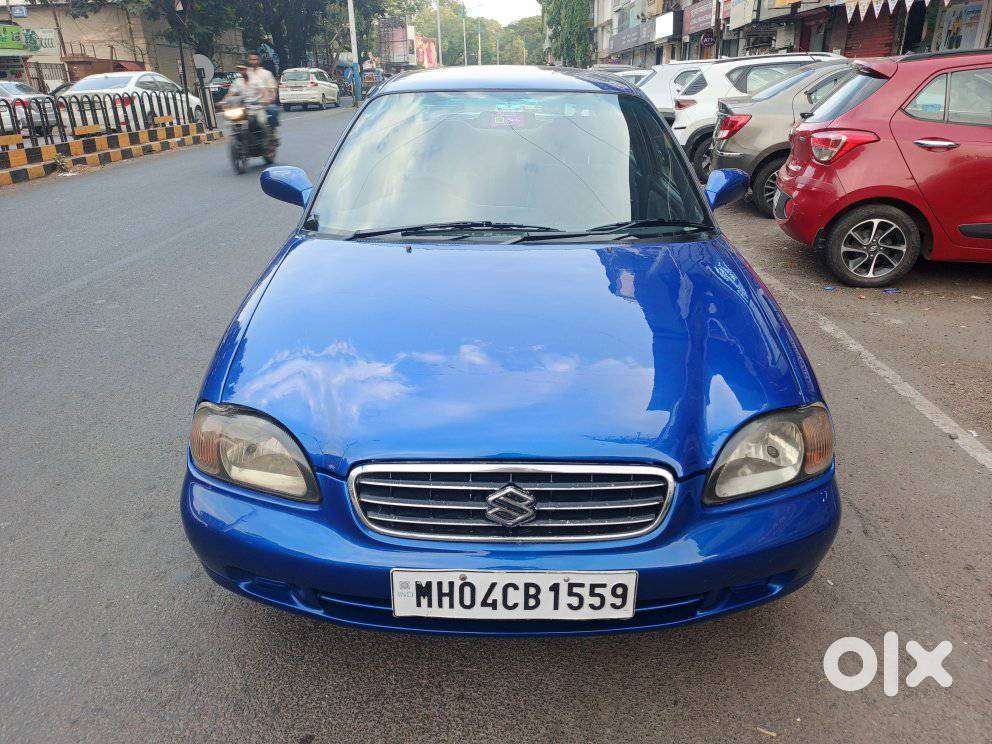 Maruti Suzuki Baleno Rs, 2004, Petrol