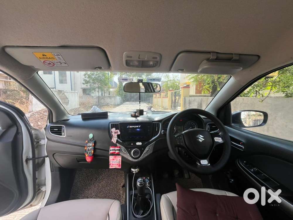 Maruti Suzuki Baleno 2021 Cng & Hybrids Well Maintained