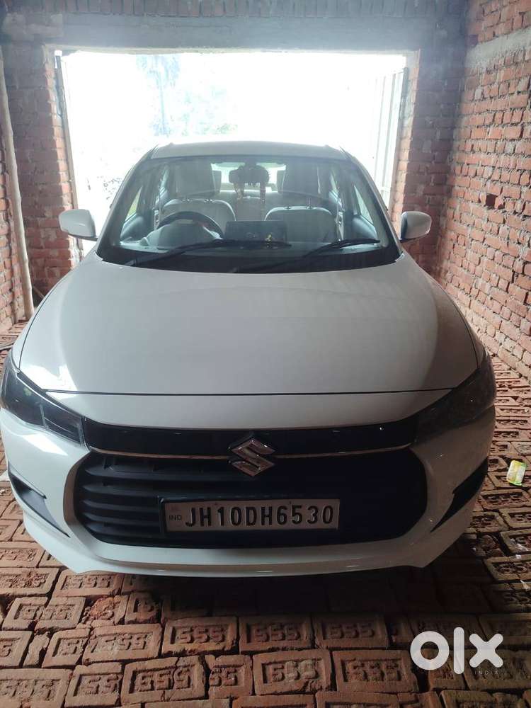 Maruti Suzuki Dzire 2026