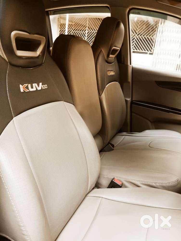 Mahindra Kuv 100 2016-2017 Mfalcon D75 K4 Plus, 2016, Petrol