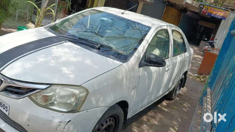 Toyota Etios 2015 Diesel 97000 Km Driven