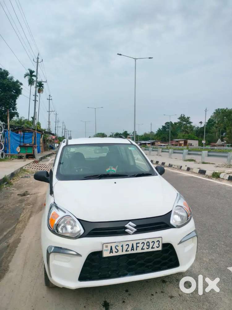 Maruti Suzuki Alto 800 2022