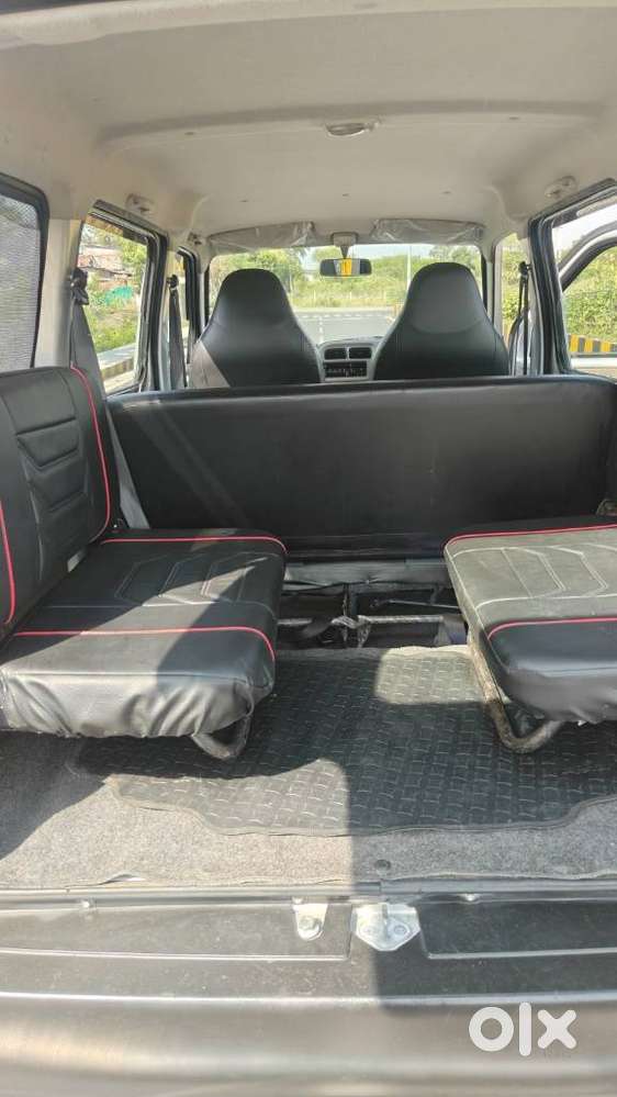Maruti Suzuki Eeco 5 Seater Ac, 2016, Petrol