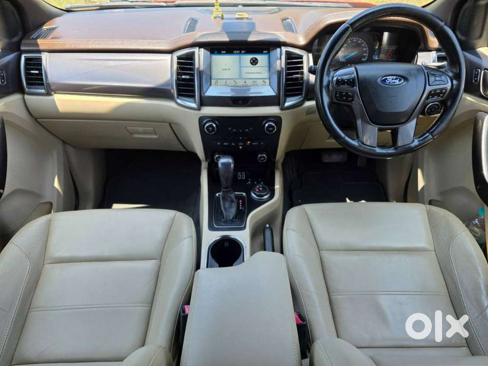 Ford Endeavour 3.2 Titanium Plus 4x4 At, 2018, Diesel