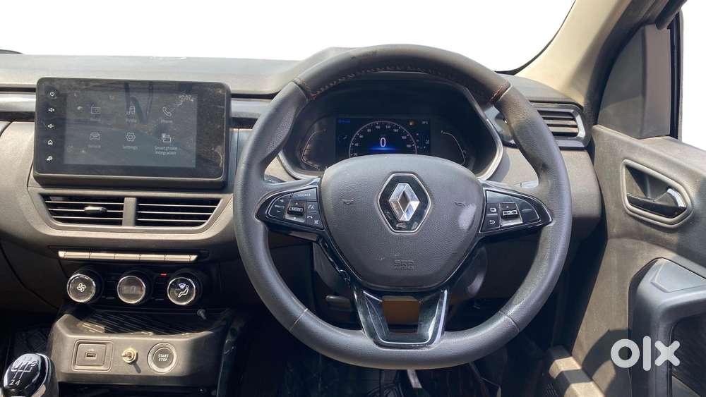 Renault Kiger Rxz, 2022, Petrol