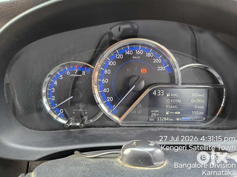 Toyota Yaris 1.5 G 2021