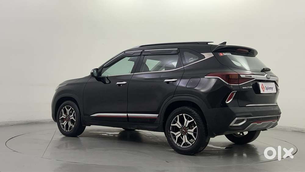 Kia Seltos Gtx Dct, 2020, Petrol