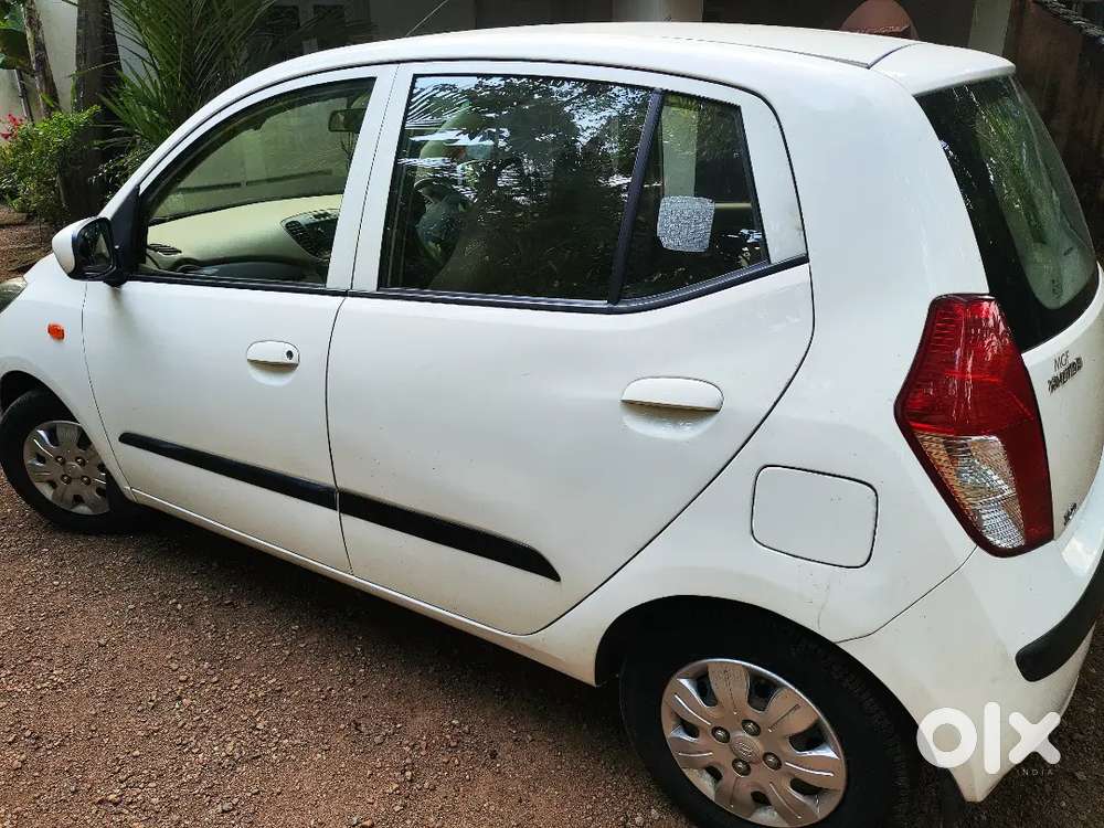 Hyundai I10 2009 Petrol Manual