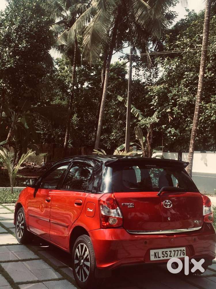 Toyota Etios Liva 2018 Diesel 96000 Km Driven