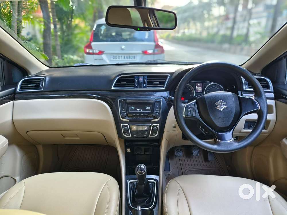 Maruti Suzuki Ciaz Zxi, 2015, Petrol