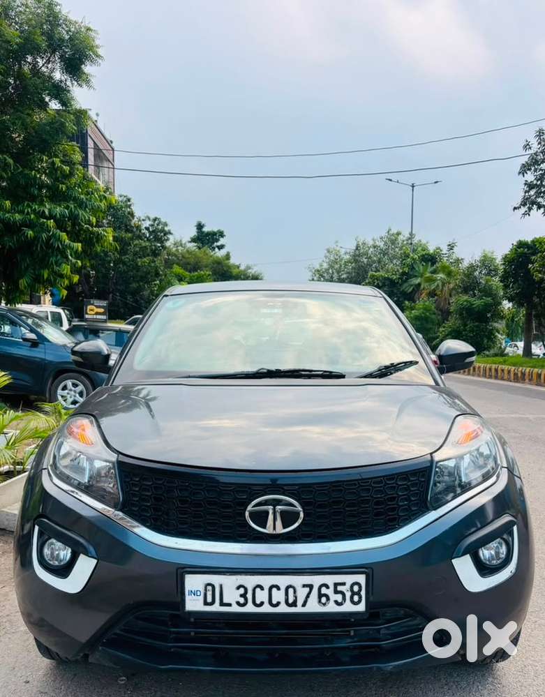Tata Nexon Petrol 2019