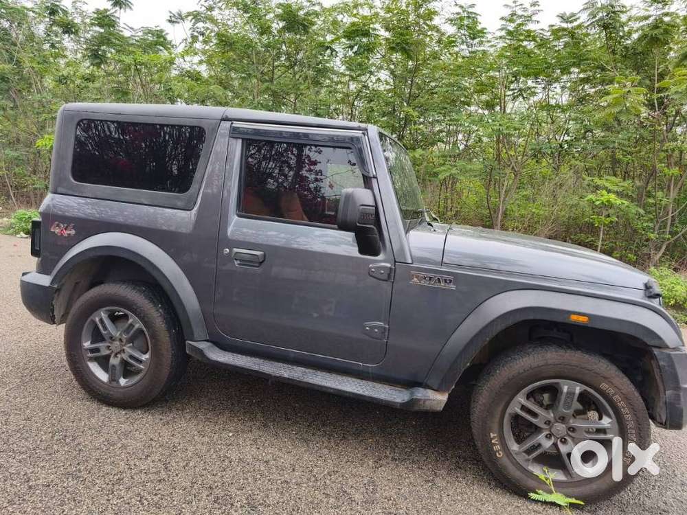Mahindra Thar Lx Hard Top Diesel Mt 4wd, 2022, Diesel