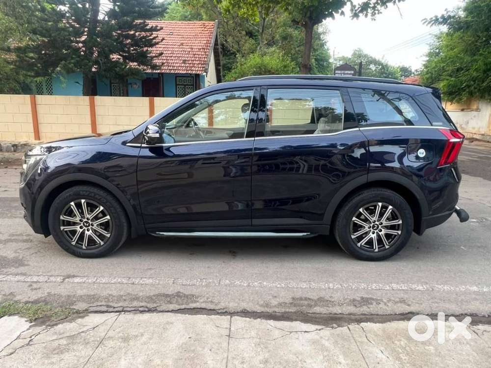 Mahindra Xuv700 2.2 Ax 7 Diesel At Luxury Pack Str, 2025, Diesel