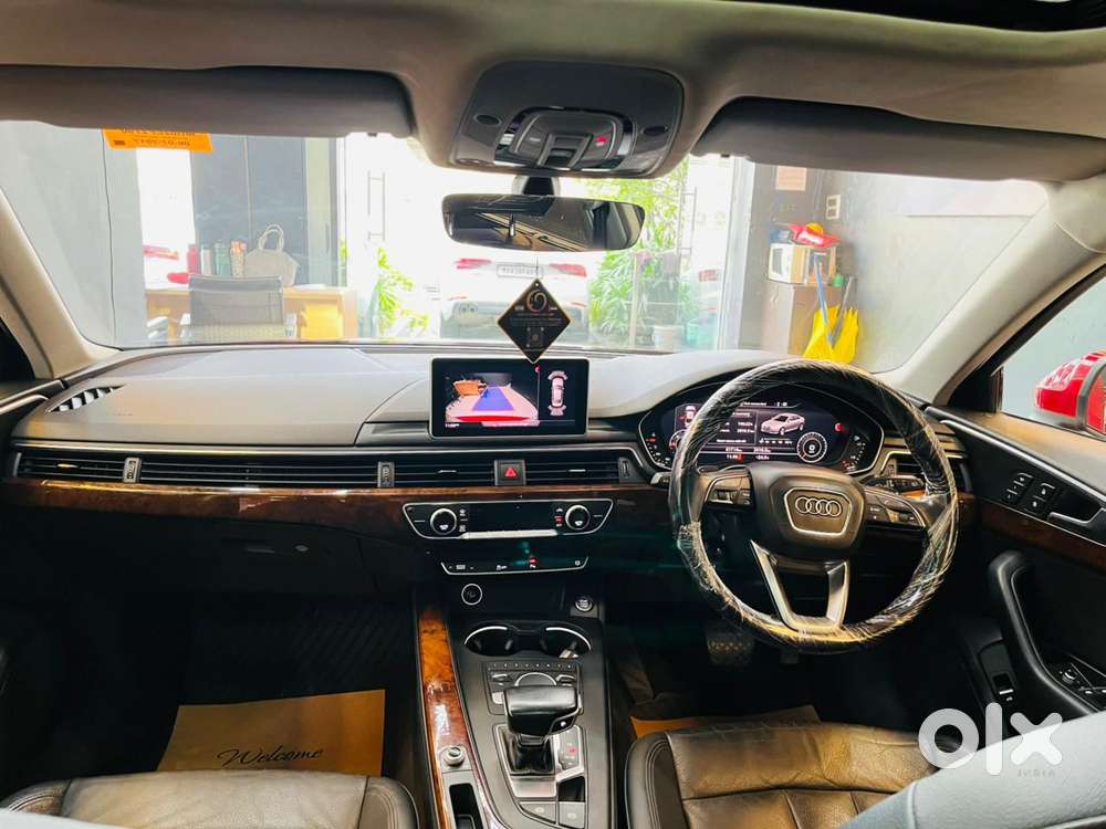 Audi A4 2016-2020 2.0 35 Tdi Technology Pack, 2017, Diesel