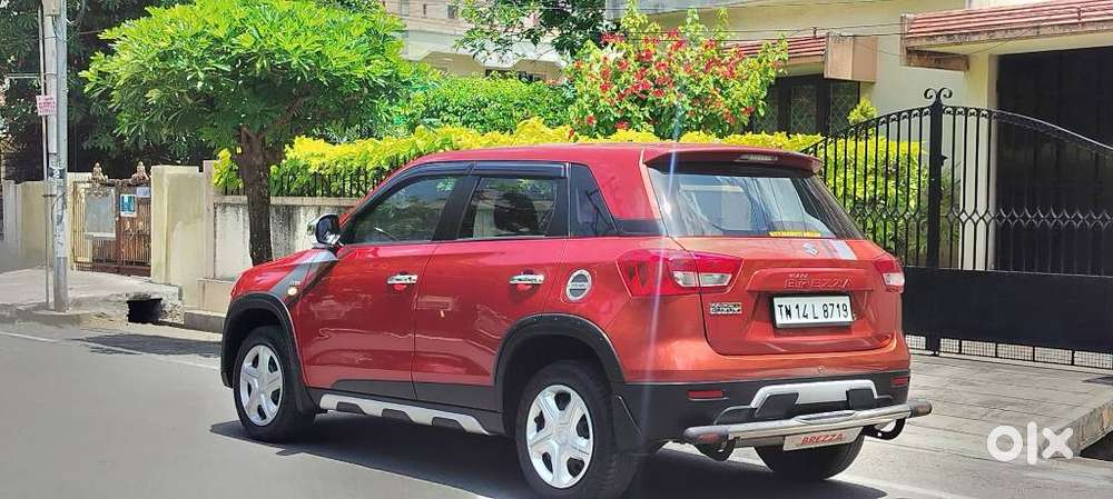 Maruti Suzuki Brezza Ldi, 2017, Diesel