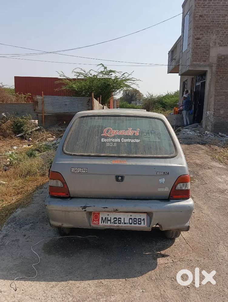 Maruti Suzuki 800 2004