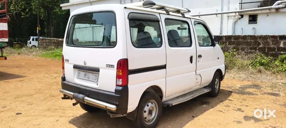 Maruti Suzuki Eeco 2017 Cng & Petrol 81204 Km Driven