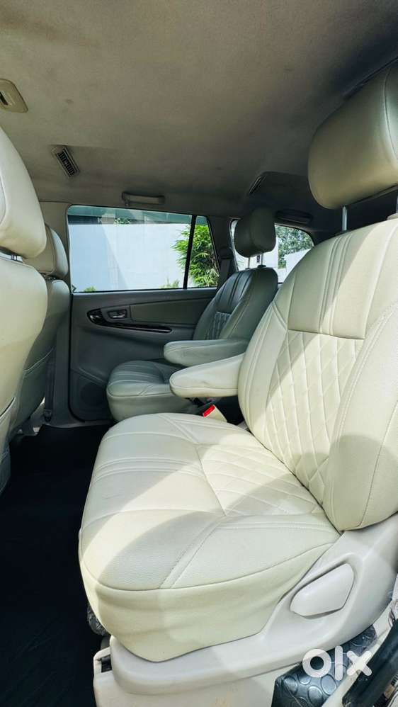 Toyota Innova Diesel 2012 Vx Orginal Kerala