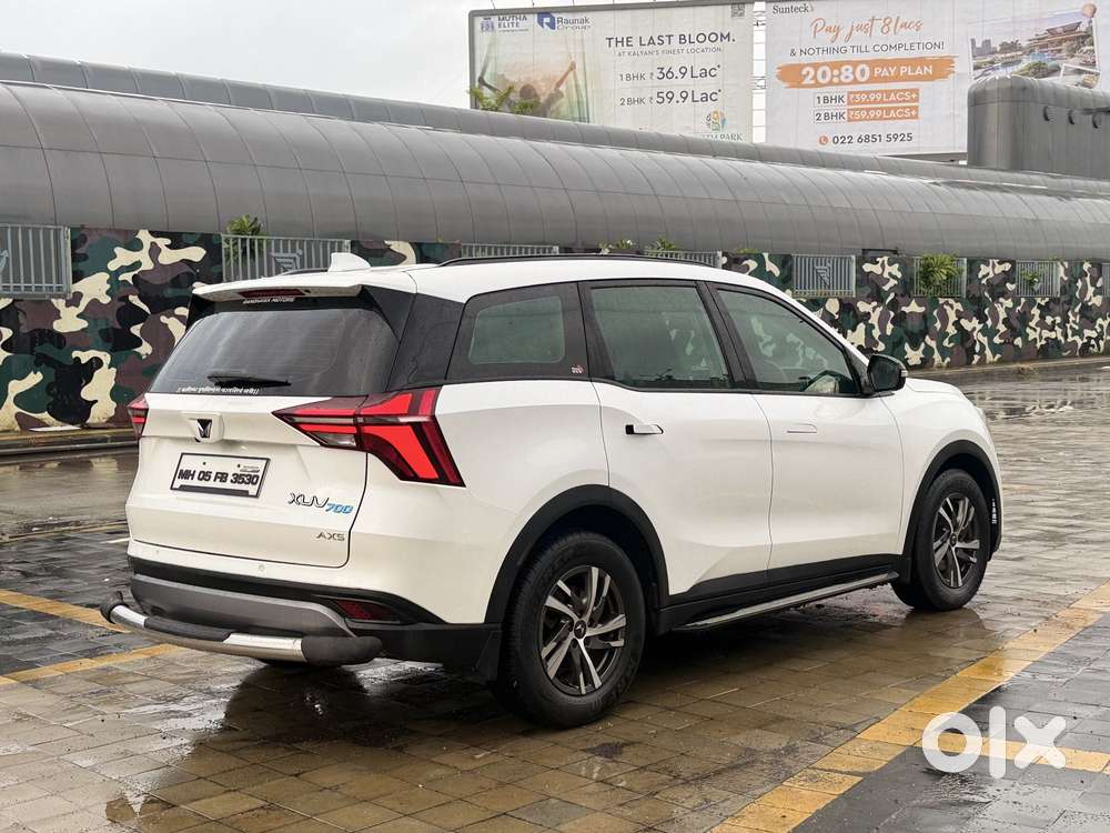 Mahindra Xuv700 2.2 Ax 5 Diesel Mt Str, 2023, Diesel