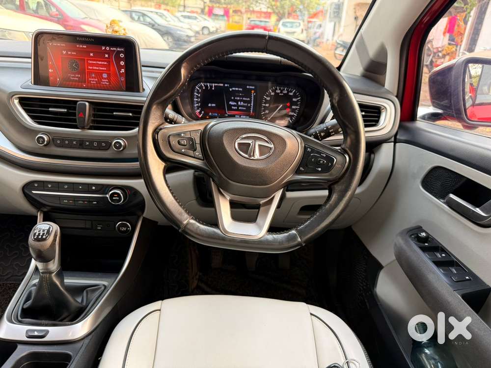 Tata Altroz Xz, 2021, Petrol