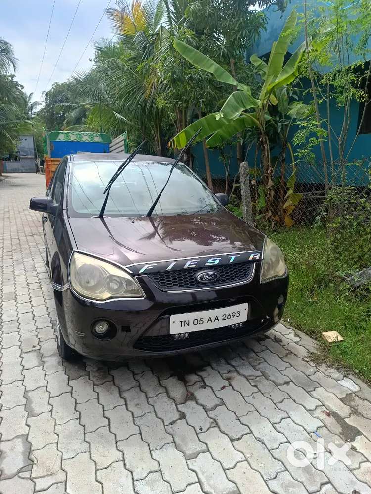 Ford Fiesta 2009 +2029diesel Good Condition