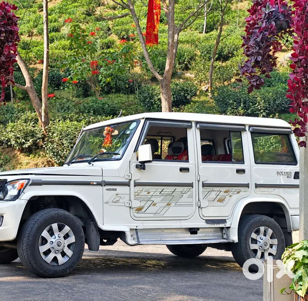 Mahindra Bolero 2011 Diesel Manual