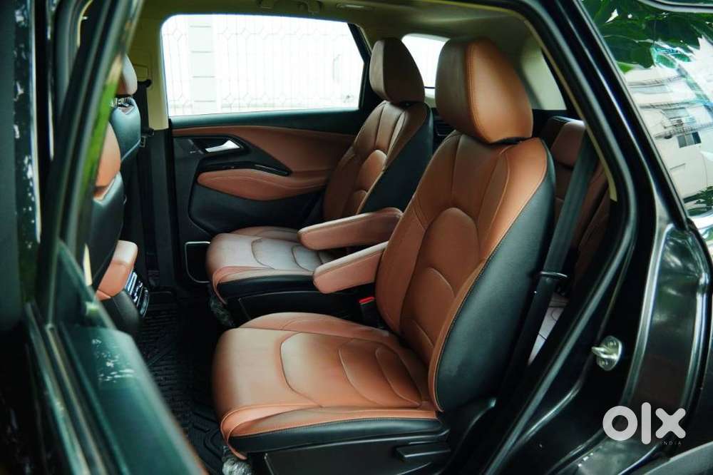 Mg Hector Plus Savvy Pro 1.5 Turbo Petrol Cvt 6 Str, 2023, Petrol