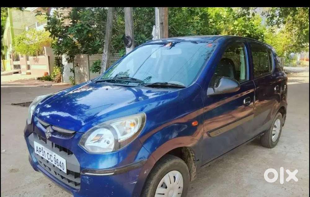 Maruti Suzuki Alto 800 2013 Petrol 85000 Km Driven