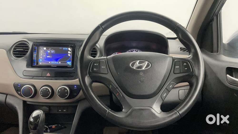 Hyundai Grand I10 1.2 Kappa Asta At Vtvt, 2014, Petrol