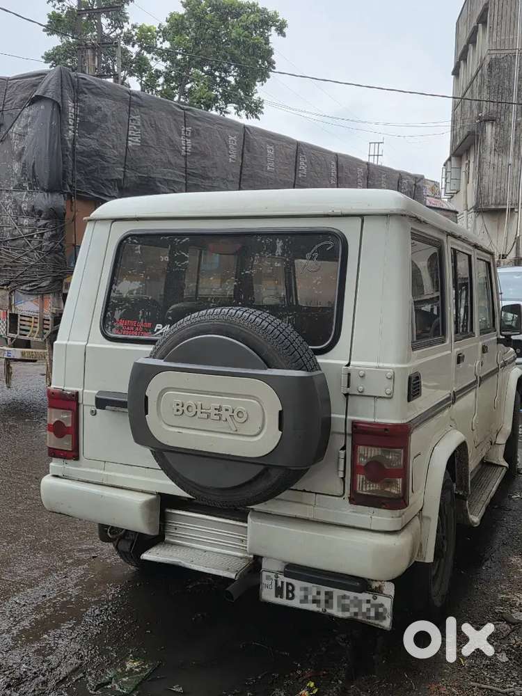 Mahindra Bolero 2012 Diesel Manual