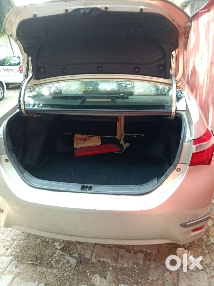 Toyota Corolla H4 1.8g, 2015, Petrol